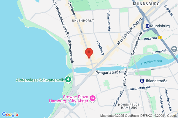 VON POLL IMMOBILIEN Hamburg - Alster-Ost
