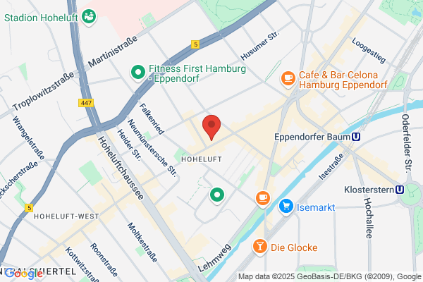 VON POLL IMMOBILIEN Hamburg - Alster-West