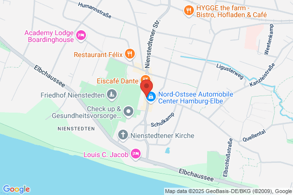 MEISSLER & CO Büro Harvestehude