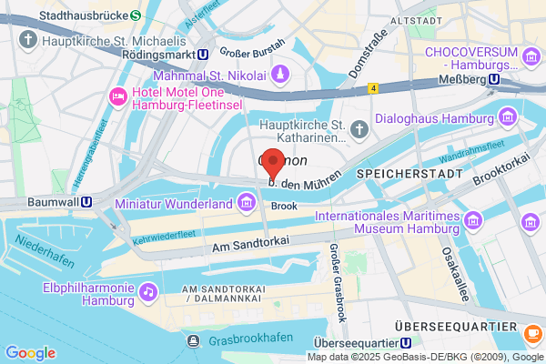 Delta Shipping Agency GmbH