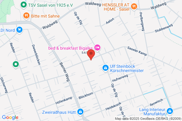 Saak Maren Immobilien