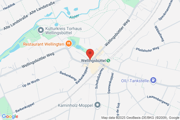 Engel & Völkers Alstertal GmbH Büro Wellingsbüttel