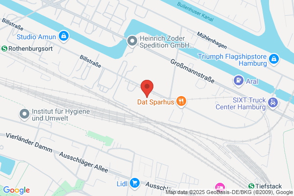 Etihad Shipping Germany GmbH