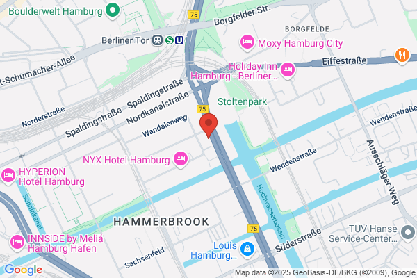 GLA German Liner Agencies GmbH