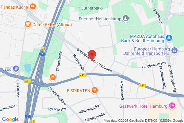 Efp Export Industrie Service GmbH