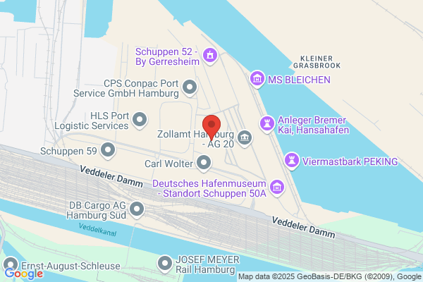 Seedeer (Germany) E-Commerce Logistics GmbH