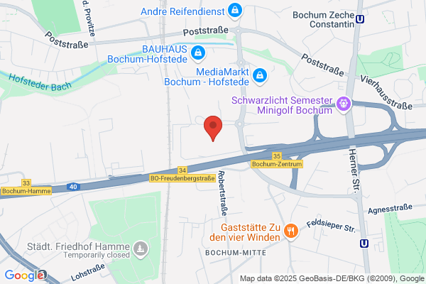 EDEKA Foodservice - Verwaltung