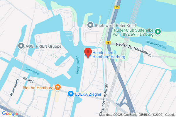 Handelshof Hamburg-Harburg