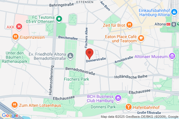 Brandherm + Krumrey Innenarchitektur