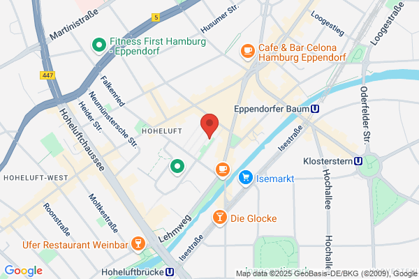 Nestlerraum Hamburg