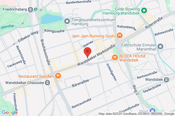 Vodafone Shop (geschlossen)