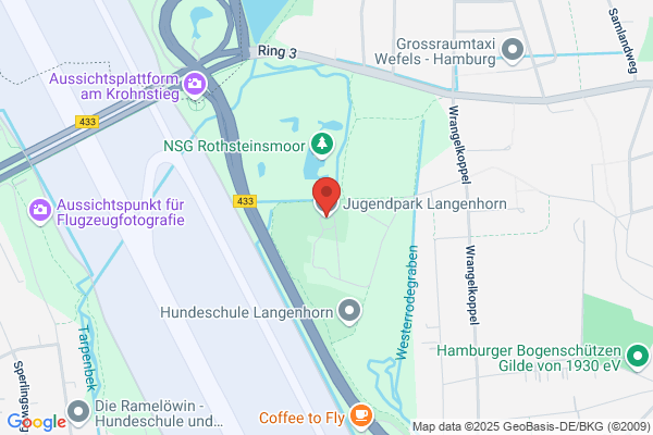 Jugendpark, Hamburger Jugendpark e.V.
