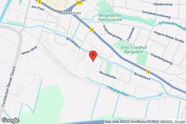Johanniter-Unfall-Hilfe e.V. - Dienststelle Ortsgruppe Bergedorf