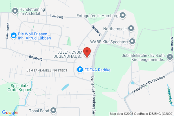 CVJM Jugendhaus Lemsahl Jule