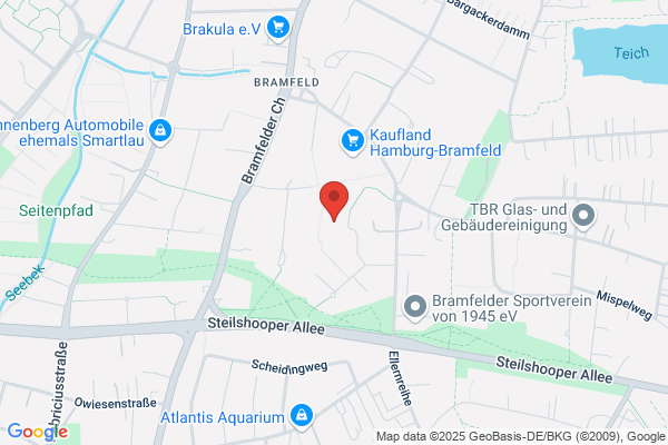 Haus der Jugend Bramfeld