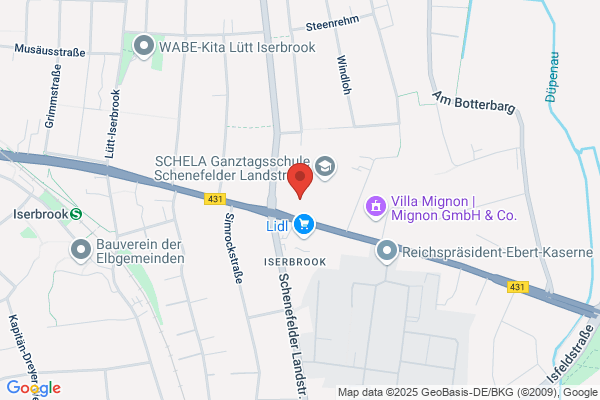 Jugendzentrum Kiebitz "Die Flottneser" e. V.
