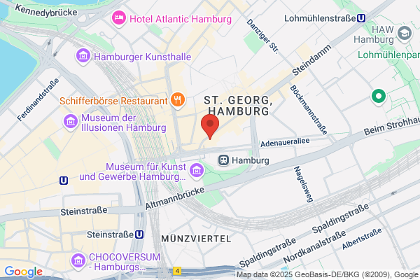 EXCHANGE AG Deutschland
