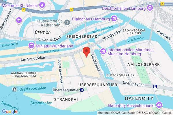 Marrying Hamburg