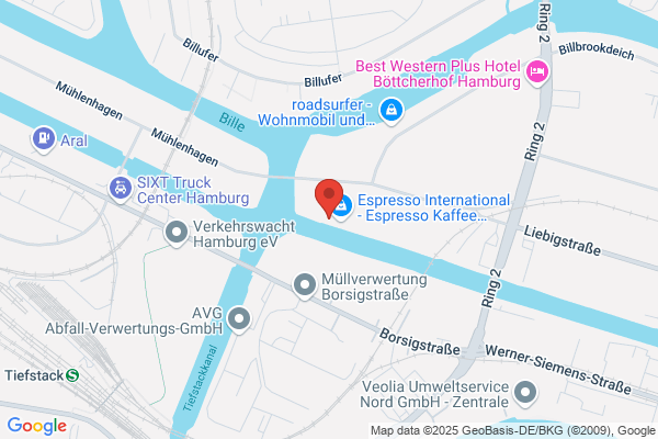 D & S Espresso International GmbH