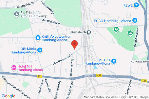 Becking  AG Kaffee-Versandhaus