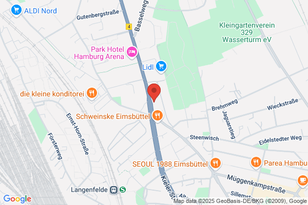 Feuerhaus Hamburg