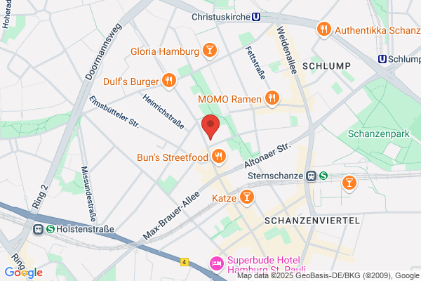 Gracie Barra Sternschanze