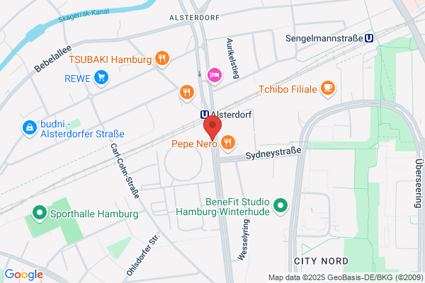 Baur H. Polizeirestaurationsbetriebe GmbH