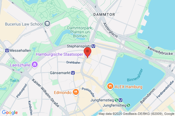 Hamburgische Staatsoper GmbH