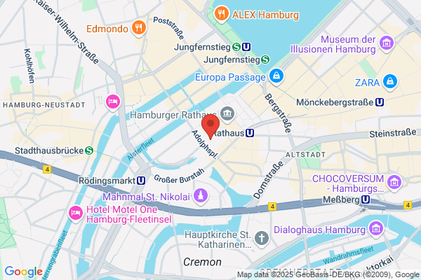 City Management Hamburg