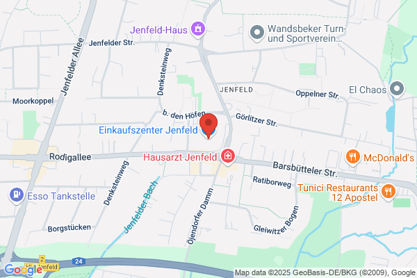 Jenfeld Property B.V.
