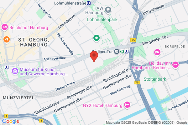 METRO SYSTEMS GmbH