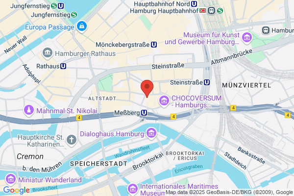 Manufactum im Chilehaus