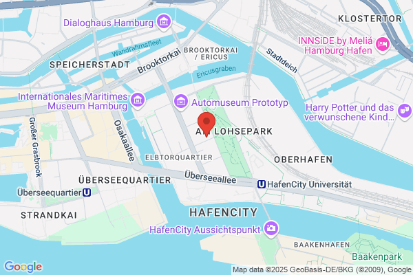 CompanyKids HafenCity - pme Familienservice