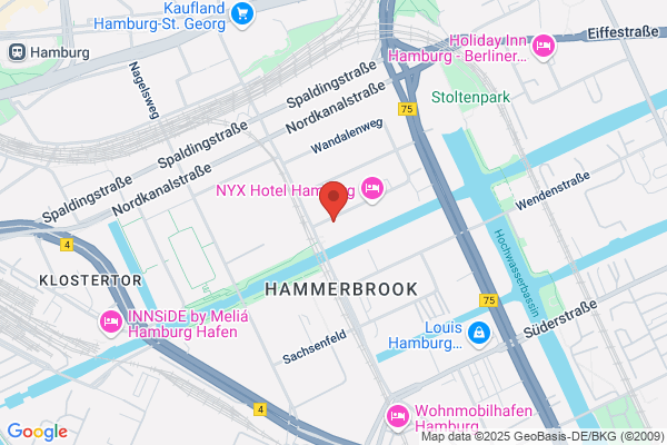 Kita kinderzimmer Hammerbrook
