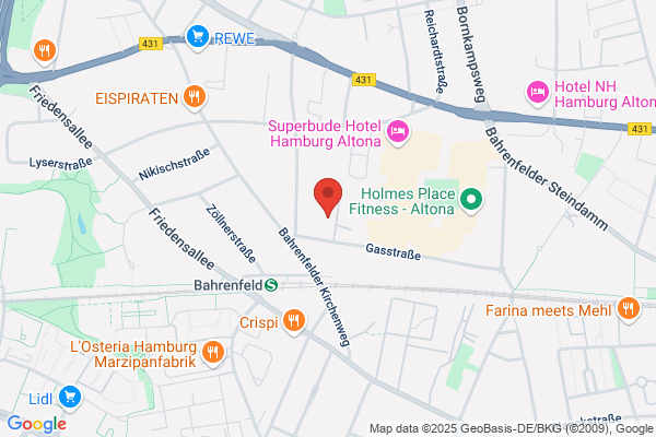 Elbpiraten Kita