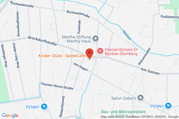 Kinder Glück GmbH