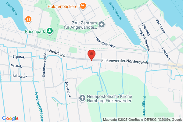 Deutsches Rotes Kreuz Hamburg Kreisverband HH-Harburg e.V. KiTa Elbhalle