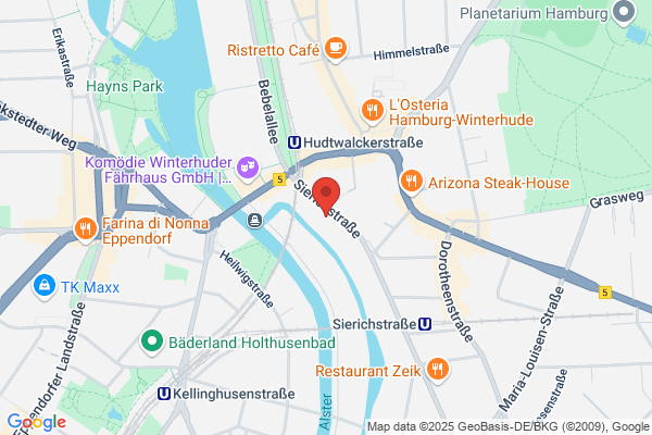 MONTESSORI KINDERHAUS an der Alster e.V.