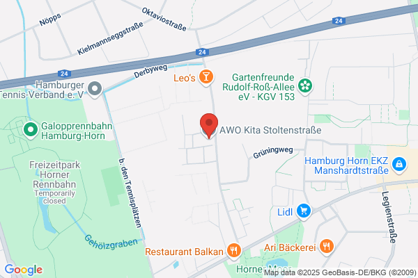 AWO Kindertagesstätte Brunnenhof