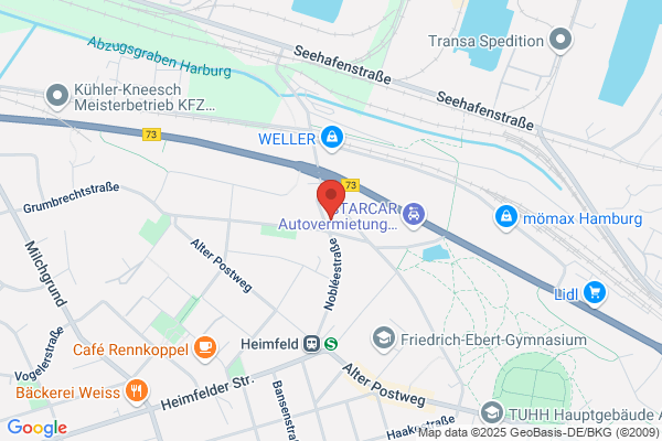 Arbeiter-Samariter-Bund Kindertageseinr. Harburg "Sehpferdchen"