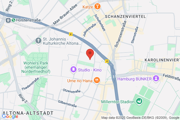 Arbeiter-Samariter-Bund Kindertageseinrichtung Altona/St Pauli "Lerche"