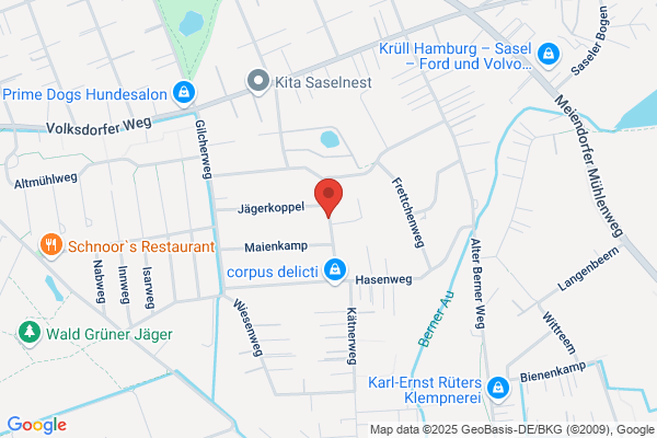 Deutsches Rotes Kreuz Hamburg Kinder- u. Jugendhilfe gGmbH