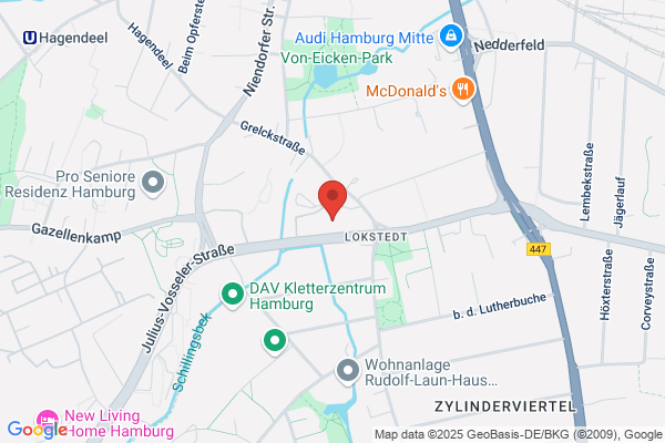 Deutsches Rotes Kreuz Hamburg Kinder- u. Jugendhilfe gGmbH