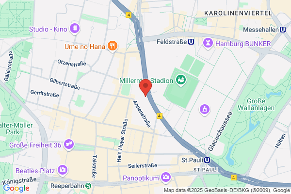 Ev. KTH. St. Pauli