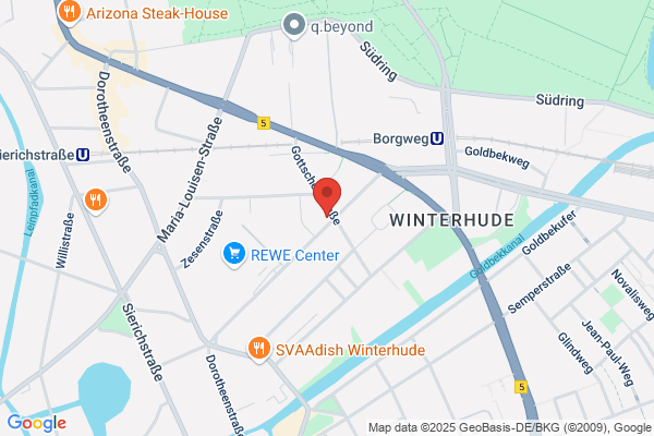 Ev.-Luth. Kirchengemeinde in Winterhude-Uhlenhorst Kirchenbüro