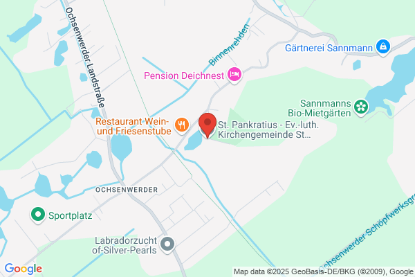 Ev.Luth. Kirchengemeinde St. Pankratius Ochsenwerder