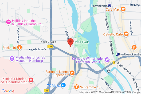 Kindergruppe Eppendorf