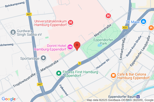Kindertagesstätte " Martinistraße"