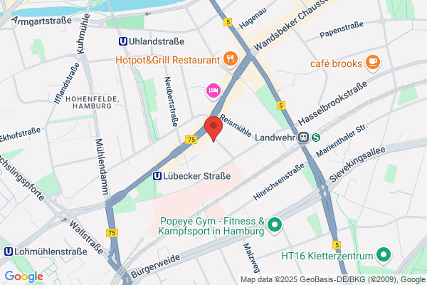 Kindertagesstätte "Elisenstraße"