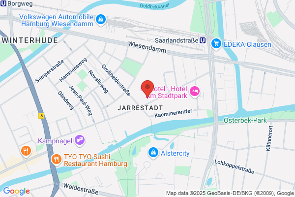 Kindertagesstätte "Jarrestraße"